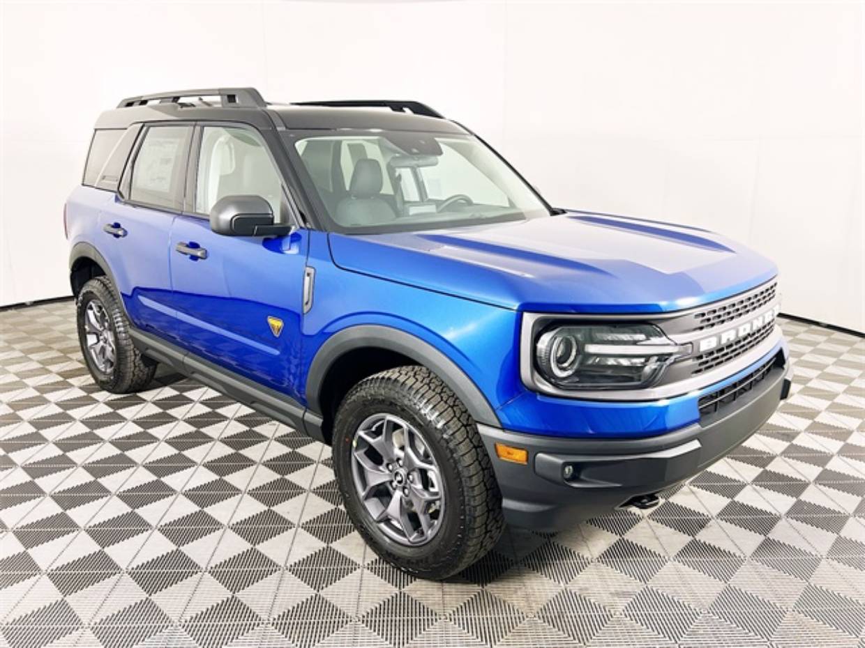 2024 Ford Bronco Sport Badlands's photo