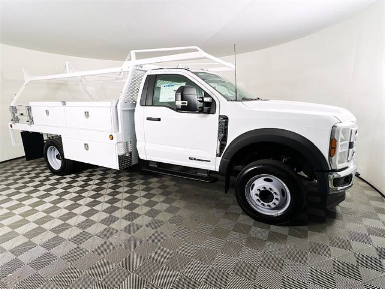 2024 Ford Super Duty F-450 DRW XL
