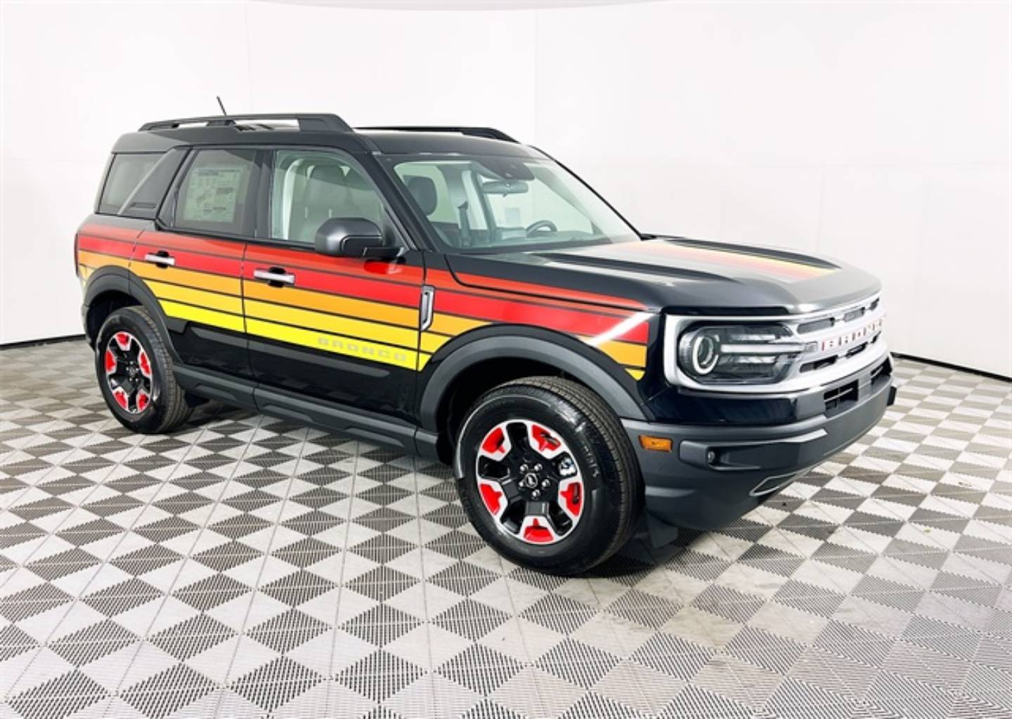 2024 Ford Bronco Sport Free Wheeling's photo