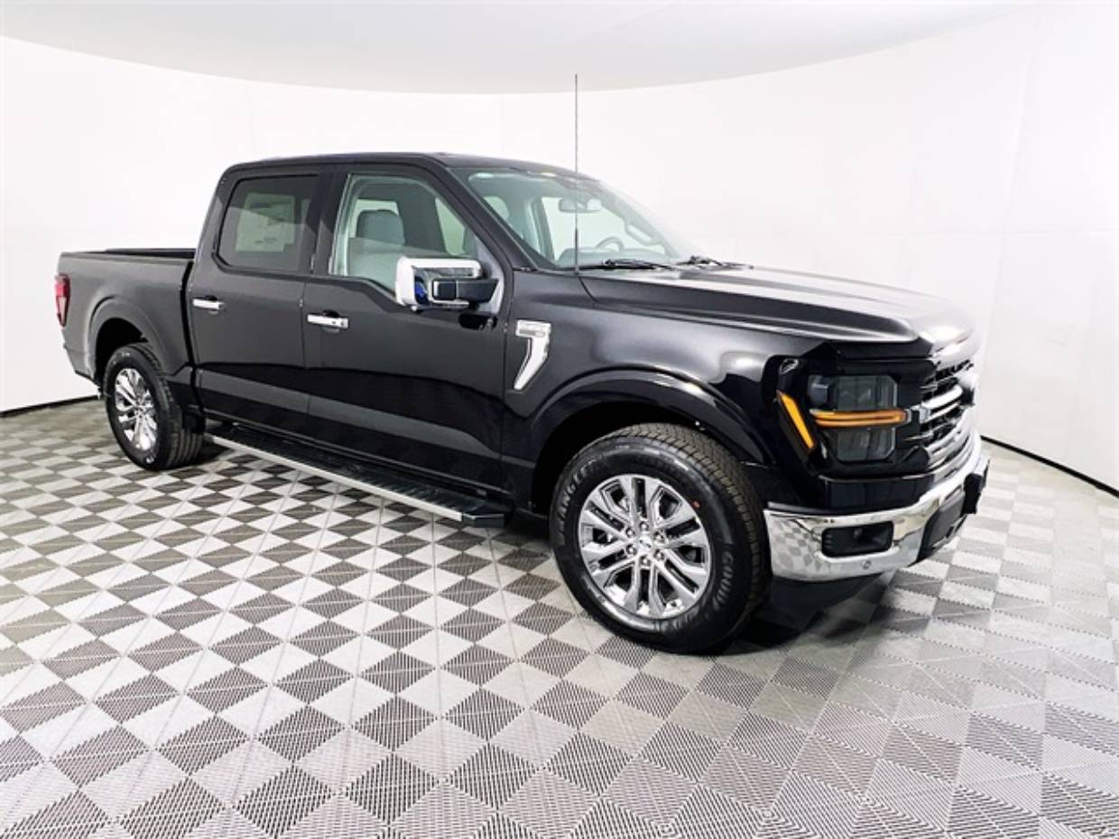 2025 Ford F-150 XLT's photo