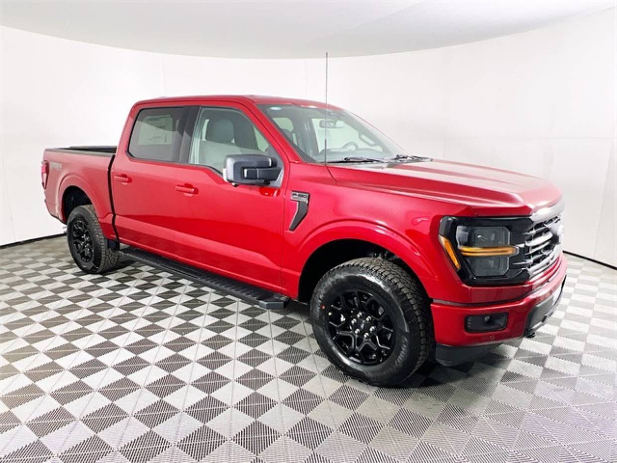 2025 Ford F-150 XLT's photo