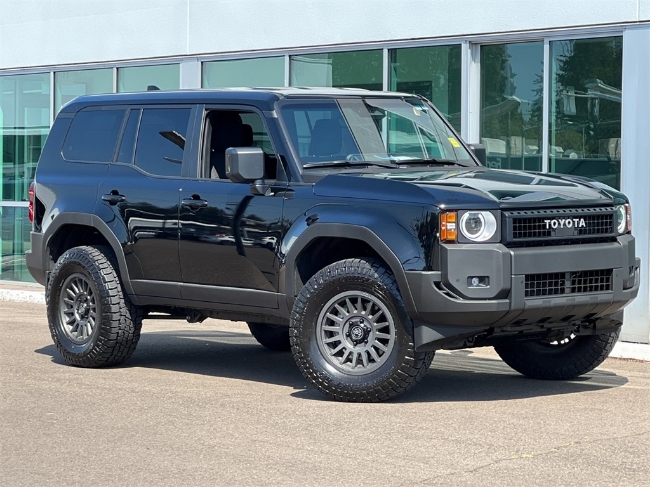 2024 Toyota Land Cruiser