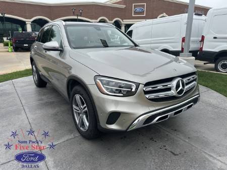 2021 Mercedes-Benz GLC GLC 300