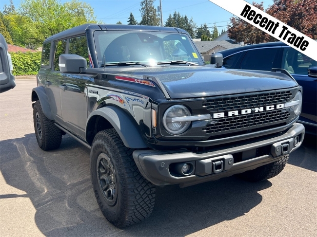 2023 Ford Bronco