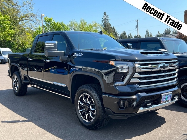 2024 Chevrolet Silverado 2500HD High Country