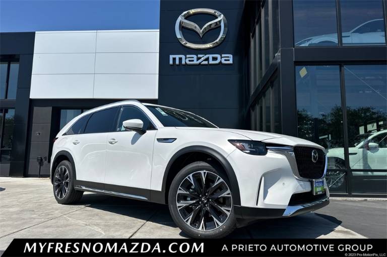 2025 Mazda CX-90 Phev Premium Plus
