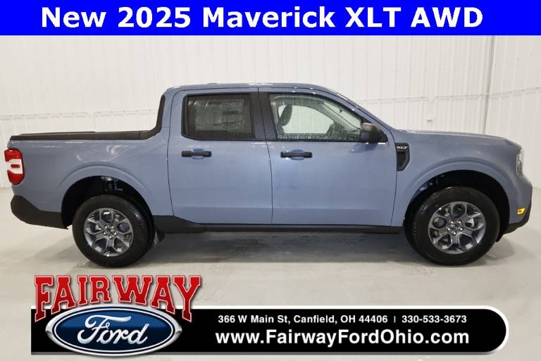 2025 Ford Maverick XLT