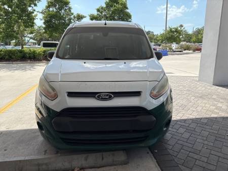 2014 Ford Transit Connect XLT