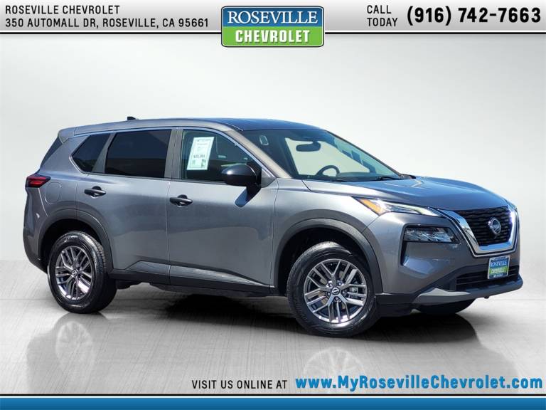 2023 Nissan Rogue S