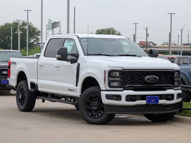 New 2025 Ford Super Duty F-350 SRW LARIAT