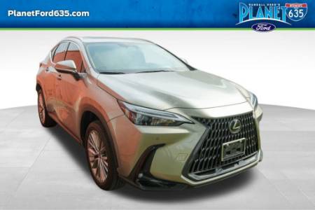 2023 Lexus NX NX 350H Premium