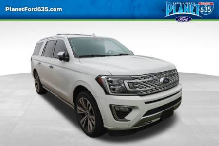 2021 Ford Expedition MAX Platinum