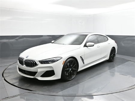 2022 BMW 8 Series 840