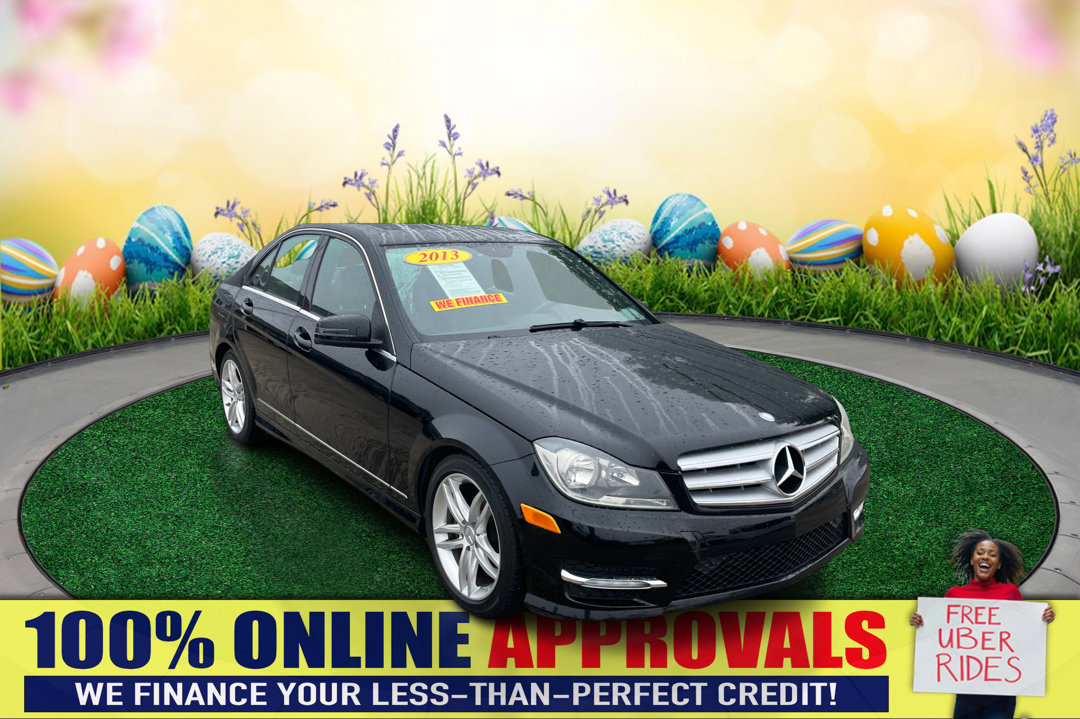 Used 2013 Mercedes-Benz C-Class C 250 Sport