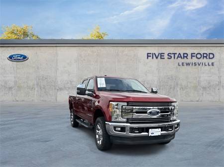 2017 Ford F-250SD LARIAT