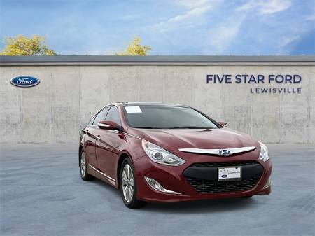 2013 Hyundai Sonata Hybrid Limited