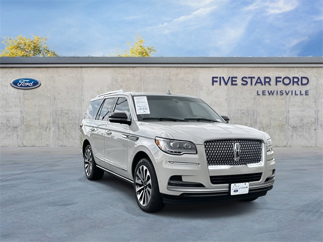 Used 2023 Lincoln Navigator Reserve