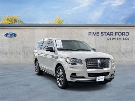 2023 Lincoln Navigator Reserve