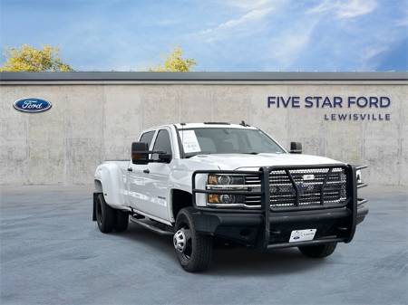 2016 Chevrolet Silverado 3500HD Work Truck
