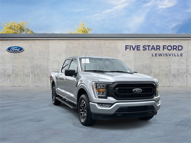 Used 2023 Ford F-150 XLT