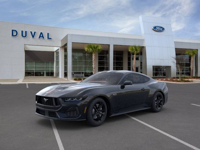 2025 Ford Mustang