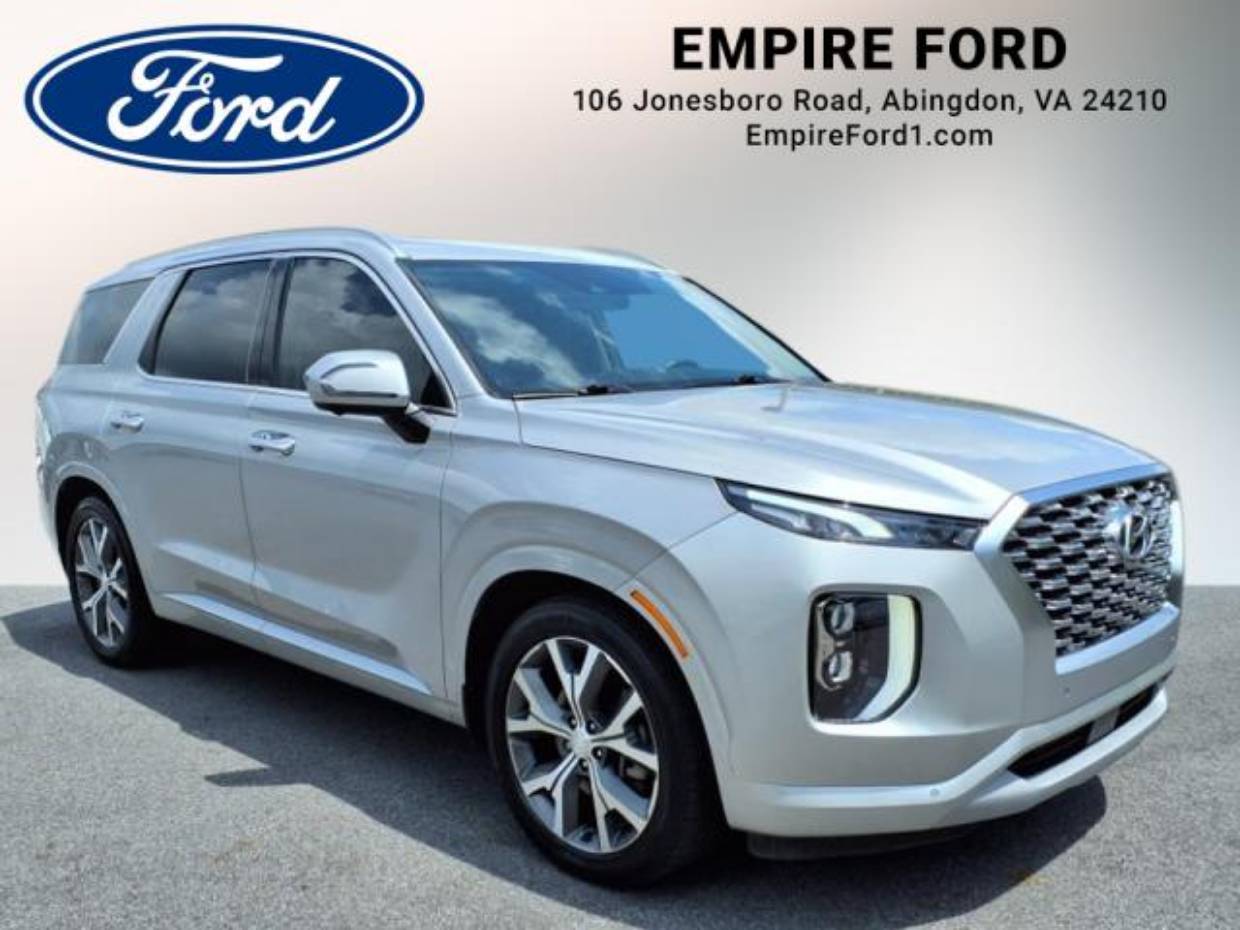 2022 Hyundai Palisade Limited's photo