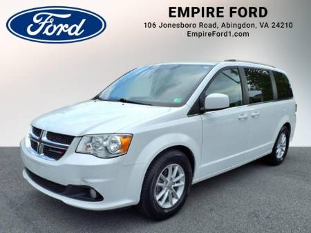 Used 2019 Dodge Grand Caravan SXT with VIN 2C4RDGCG4KR748417 for sale in Abingdon, VA