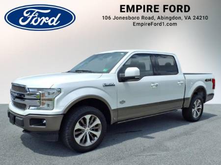 2018 Ford F-150 King Ranch