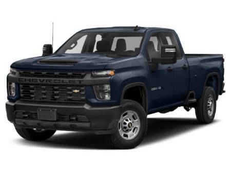 2021 Chevrolet Silverado 2500HD LT