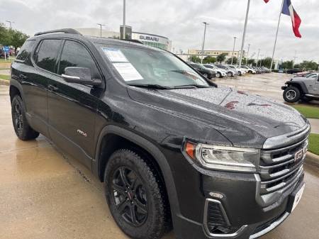 2022 GMC Acadia AT4