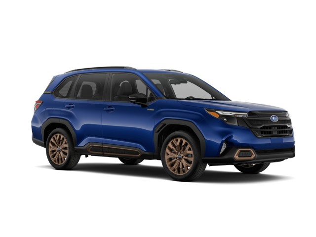 New 2025 Subaru Forester Sport Hybrid