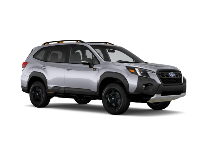 New 2025 Subaru Forester Wilderness