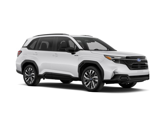 New 2025 Subaru Forester Touring Hybrid