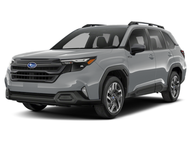 New 2025 Subaru Forester Premium Hybrid