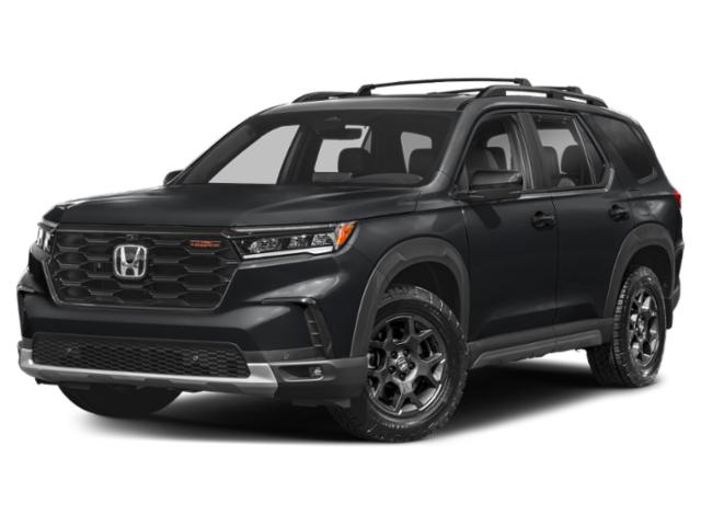 New 2025 Honda Pilot AWD TRAILSPORT