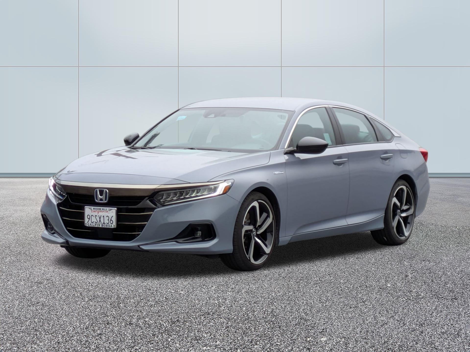 2022 Honda Accord Sport photo 4