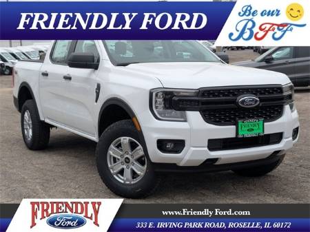 2025 Ford Ranger XL