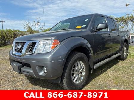 2021 Nissan Frontier SV
