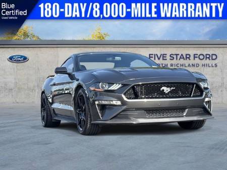 2020 Ford Mustang GT Premium