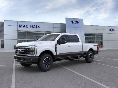2025 Ford Super Duty F-250 SRW XL