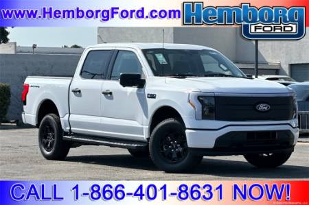 2025 Ford F-150 Lightning XLT