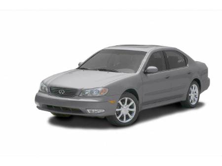 2002 INFINITI I35 Luxury