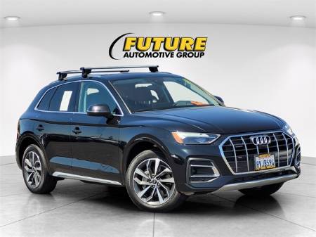 2021 Audi Q5 45 Premium Plus