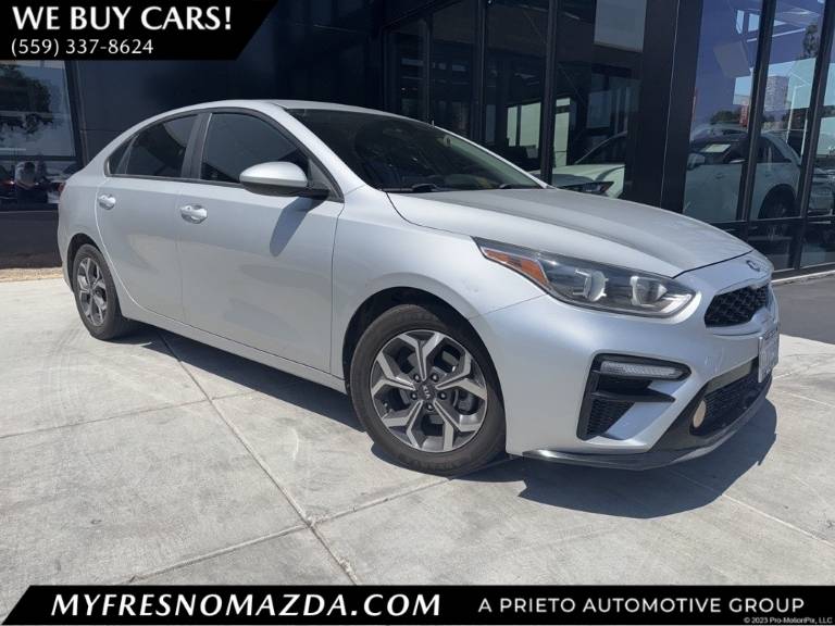 2019 Kia Forte LXS