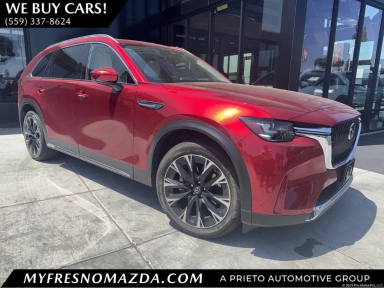 2024 Mazda CX-90 Phev Premium Plus