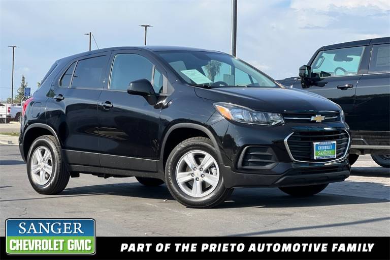 2022 Chevrolet Trax LS