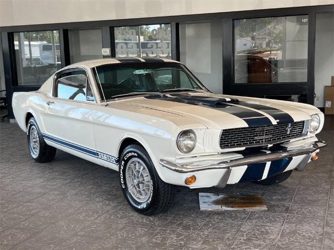 1966 Ford Mustang