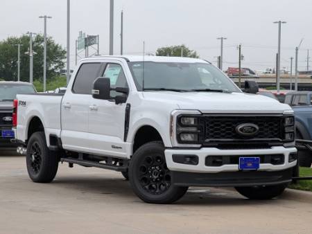 2025 Ford Super Duty F-350 SRW LARIAT