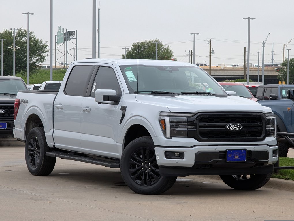 New 2025 Ford F-150 LARIAT
