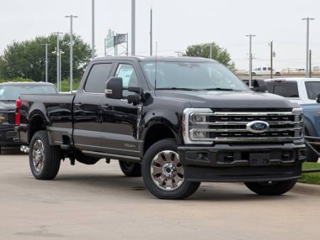 2025 Ford Super Duty F-350 SRW King Ranch